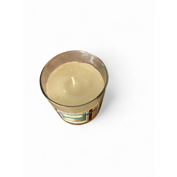 Yankee Candle Beach Walk Scented 7 oz Jar 35-45 Hours Burn Time Discontinued - Picture 2 of 8